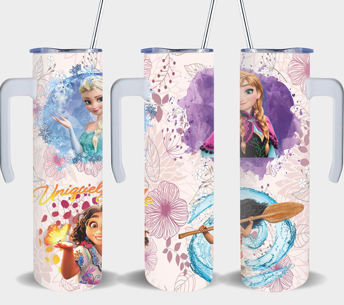 Princess-9293 - tumbler