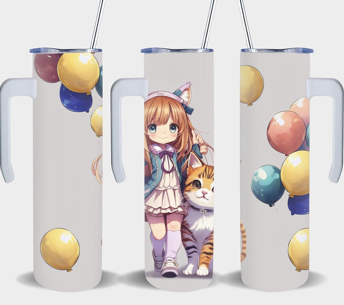 Anime - tumbler