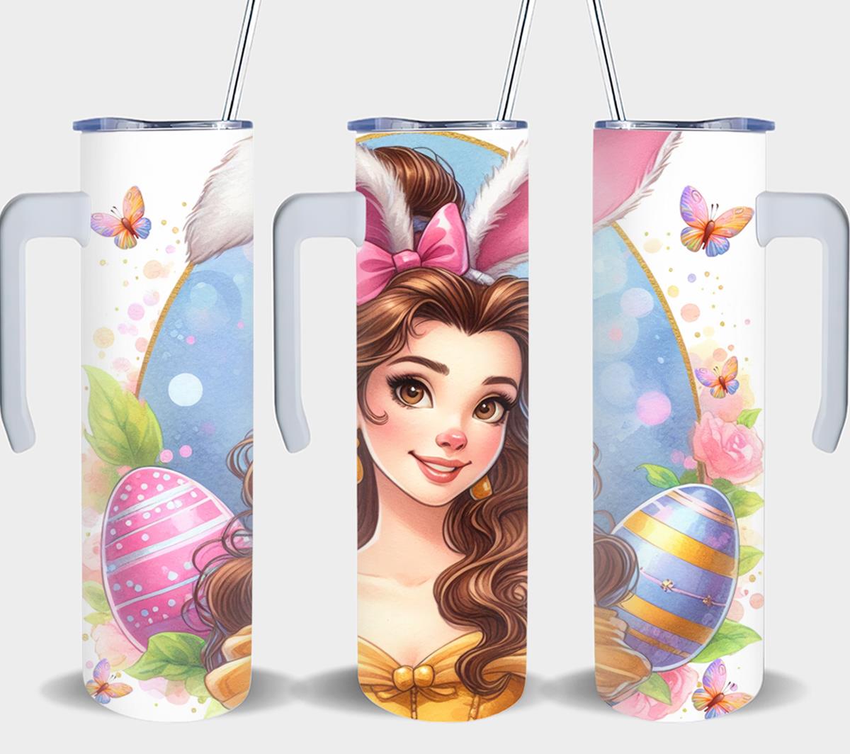 Bunny Princess-8978 - tumbler