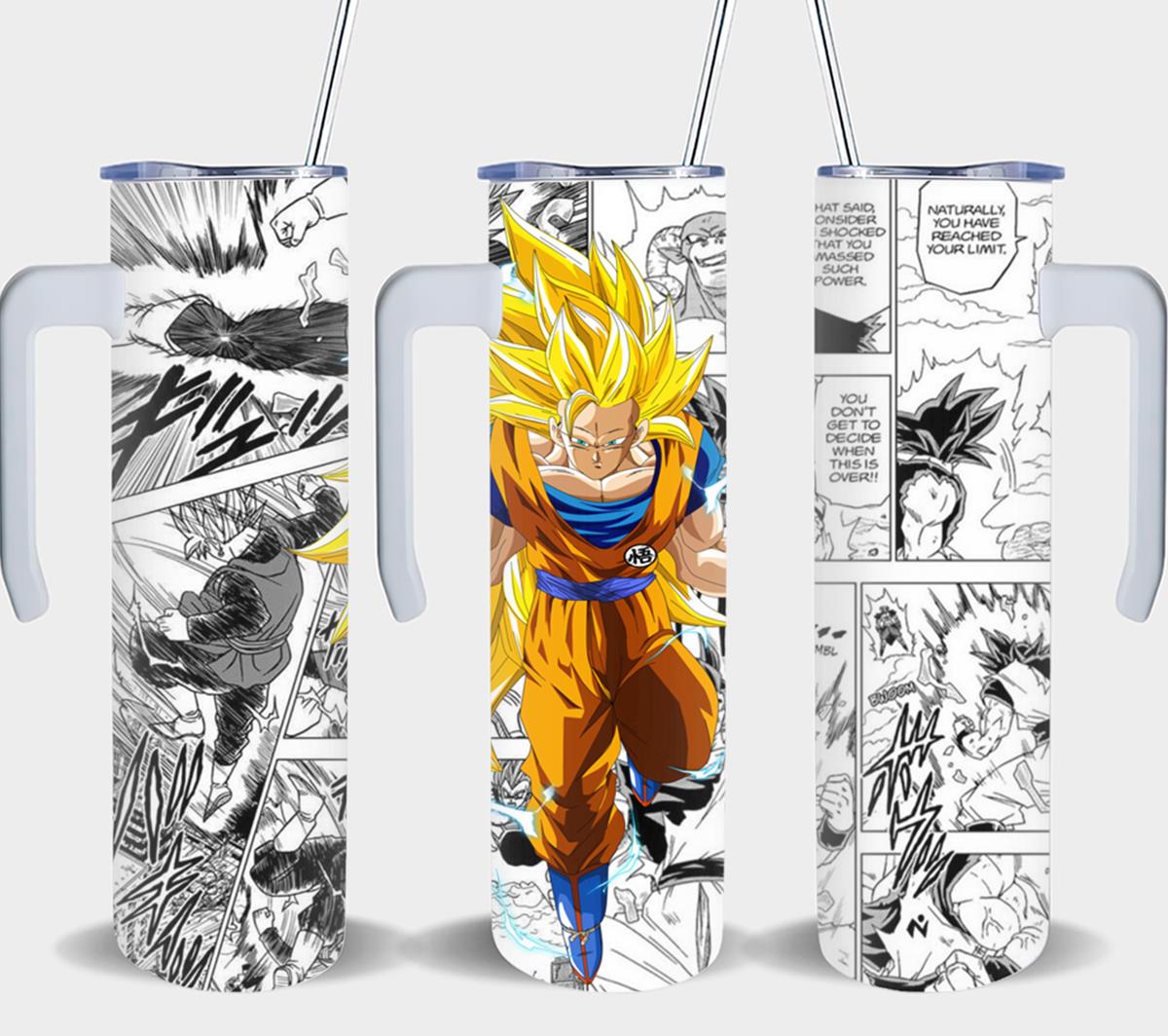 Dragon Ball Z-7311 - tumbler