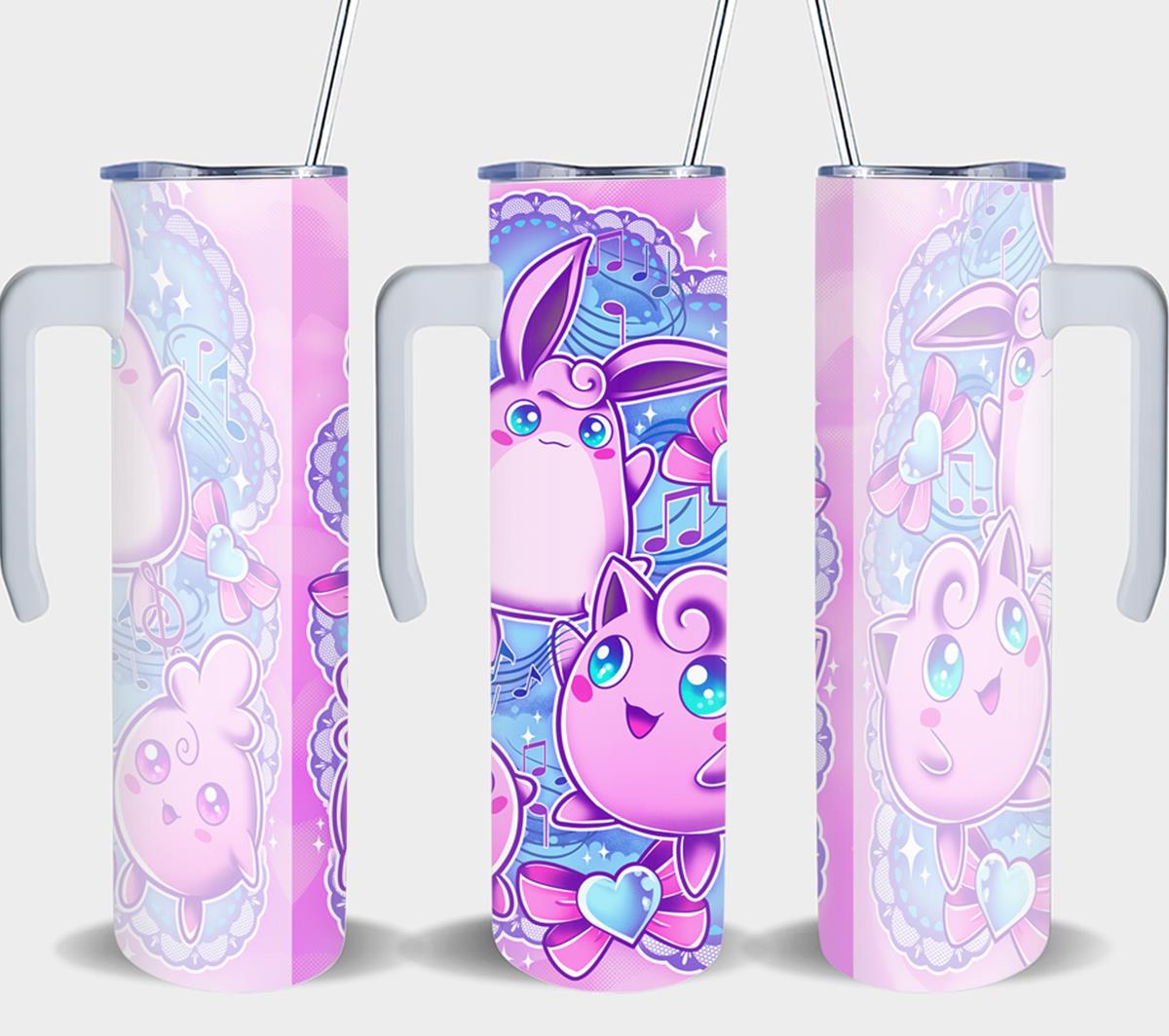 Pokemon-8020 - tumbler
