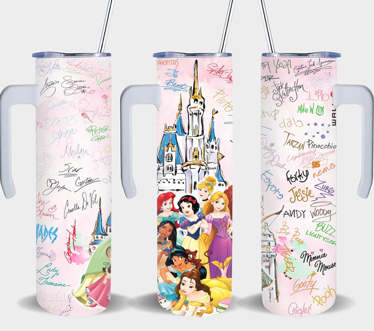 Princess-9276 - tumbler