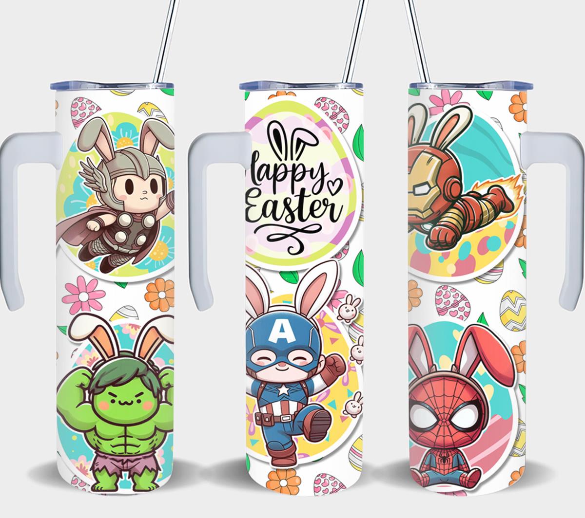 Easter Super Hero-8928 - tumbler