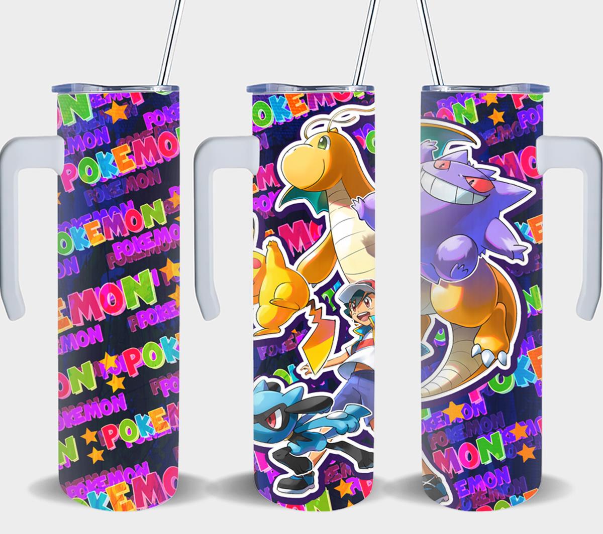 Pokemon-8029 - tumbler