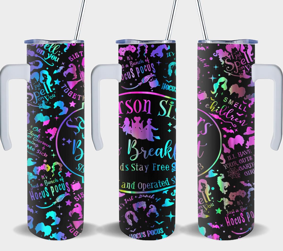 Witches-9131 - tumbler