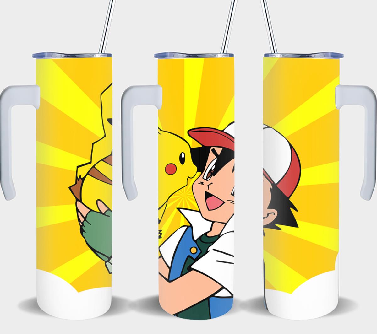 Pokemon-8002 - tumbler