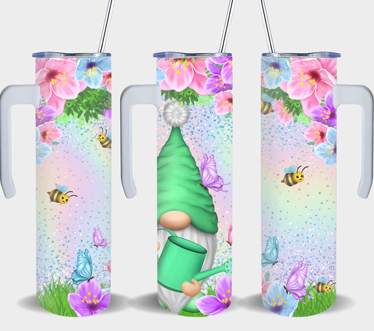 Garden Gnome-11023 - tumbler