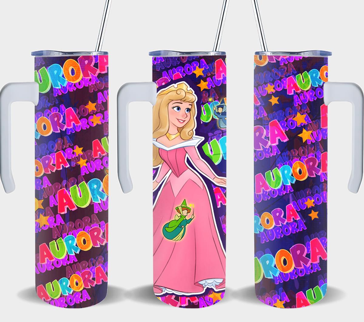 Princess Aurora-9299 - tumbler
