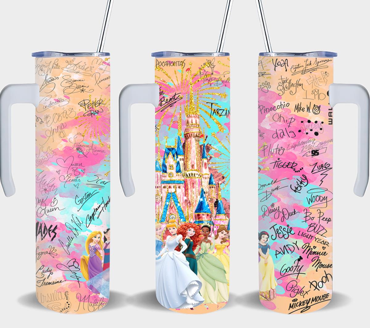 Princess-9283 - tumbler
