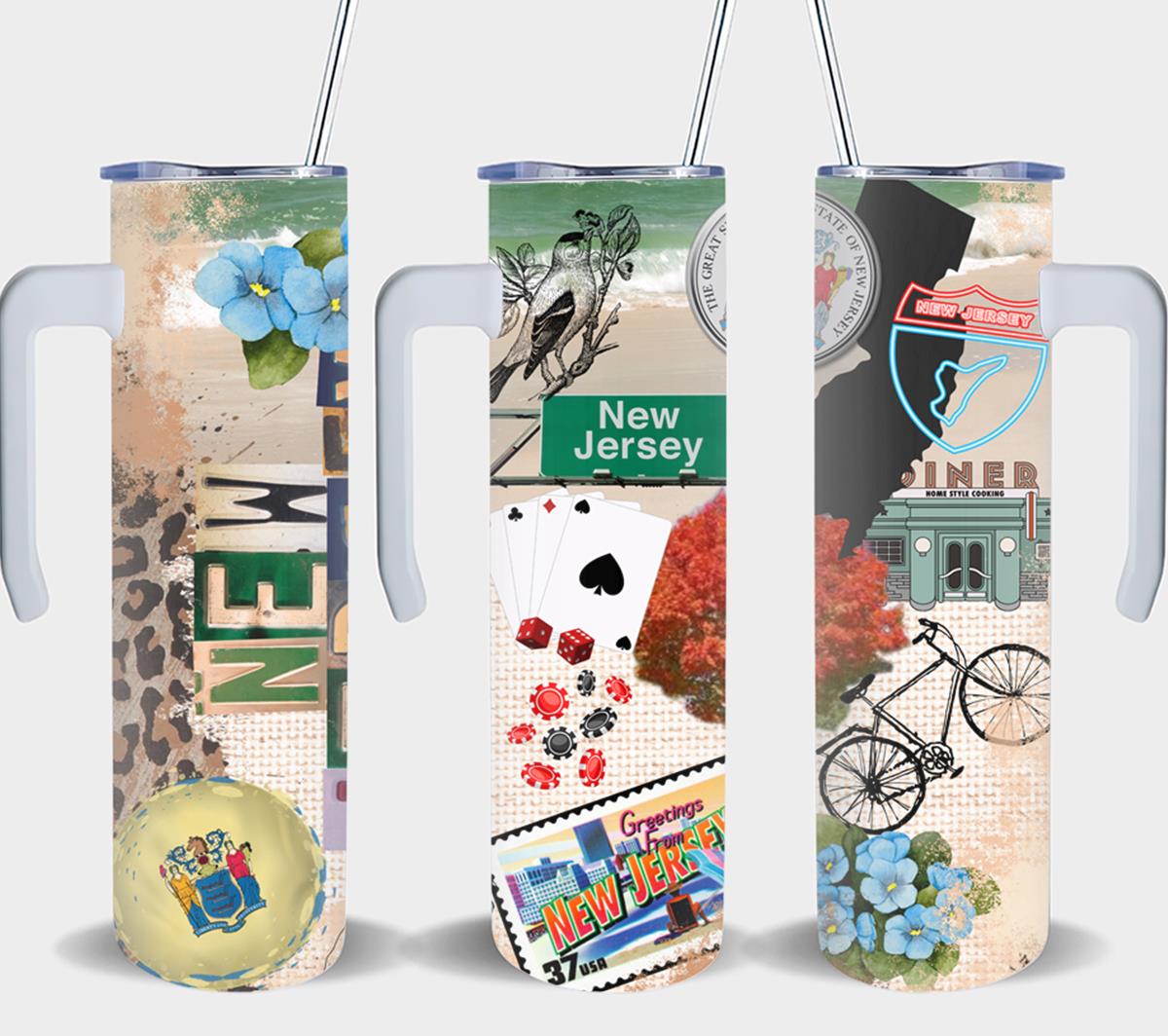 New Jersey-8391 - tumbler