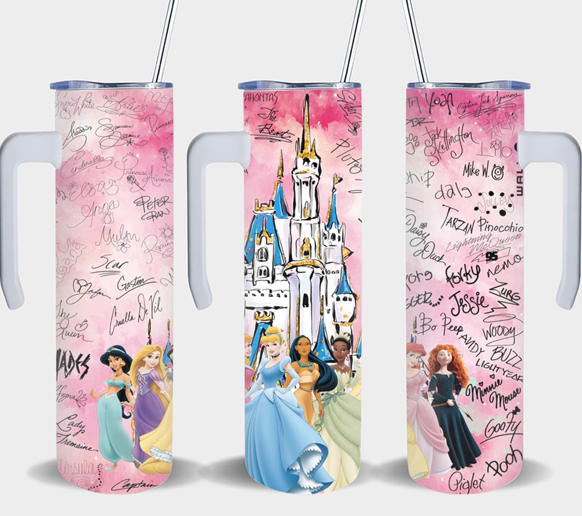 Princess-9275 - tumbler