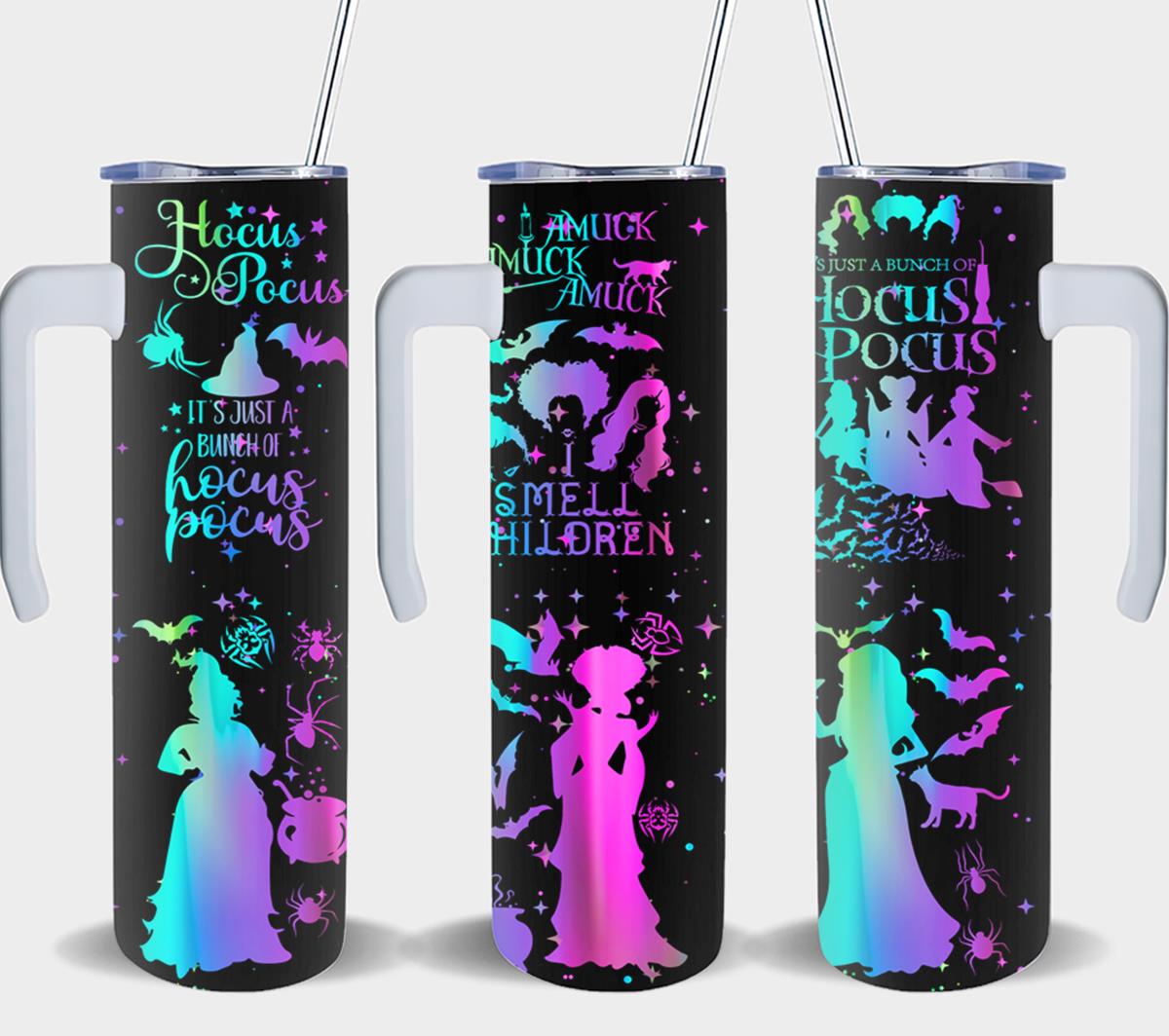 Witches-9129 - tumbler
