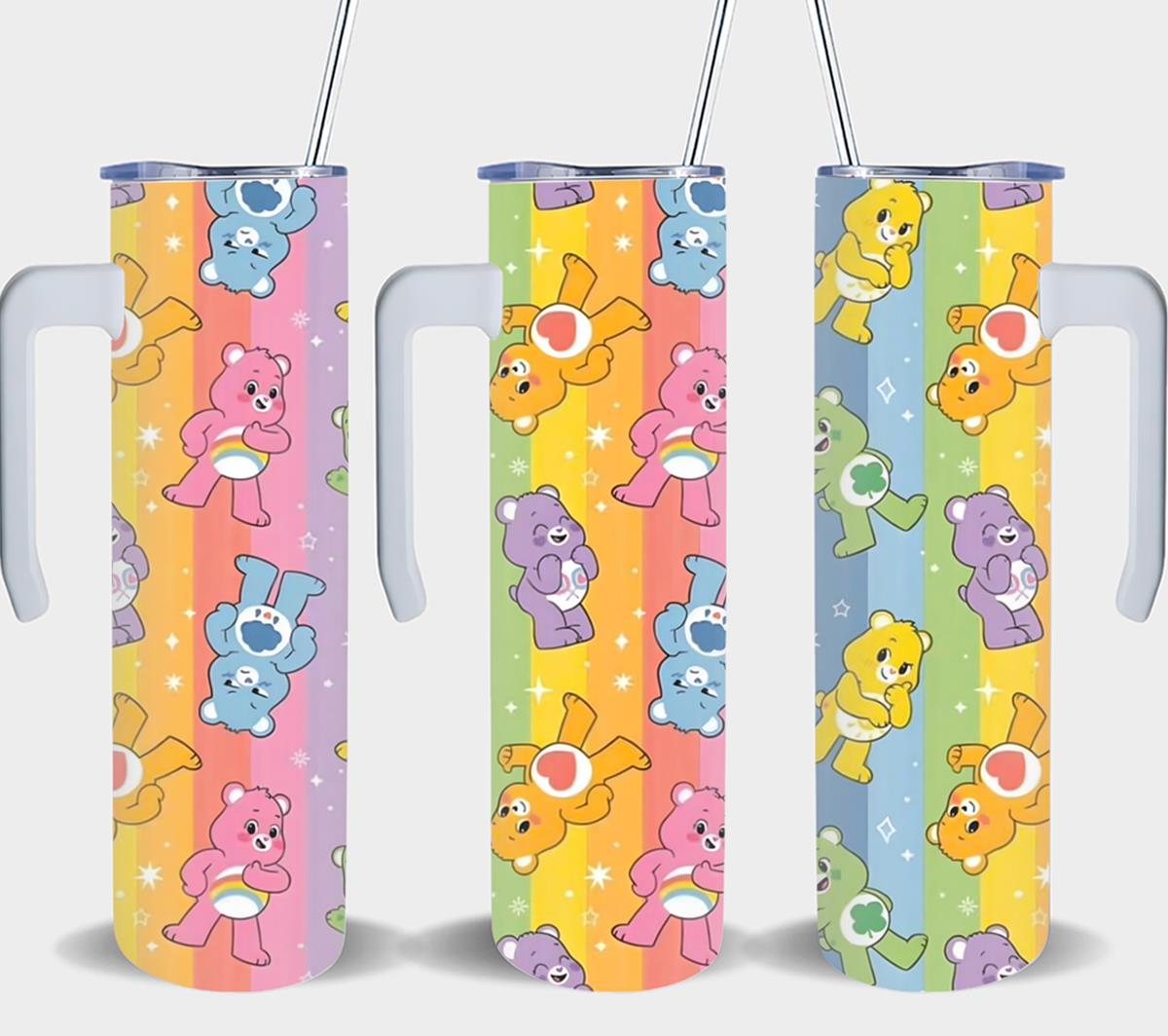 Cute Bears-8660 - tumbler