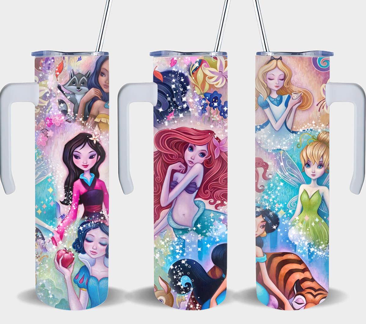 Princess-9243 - tumbler