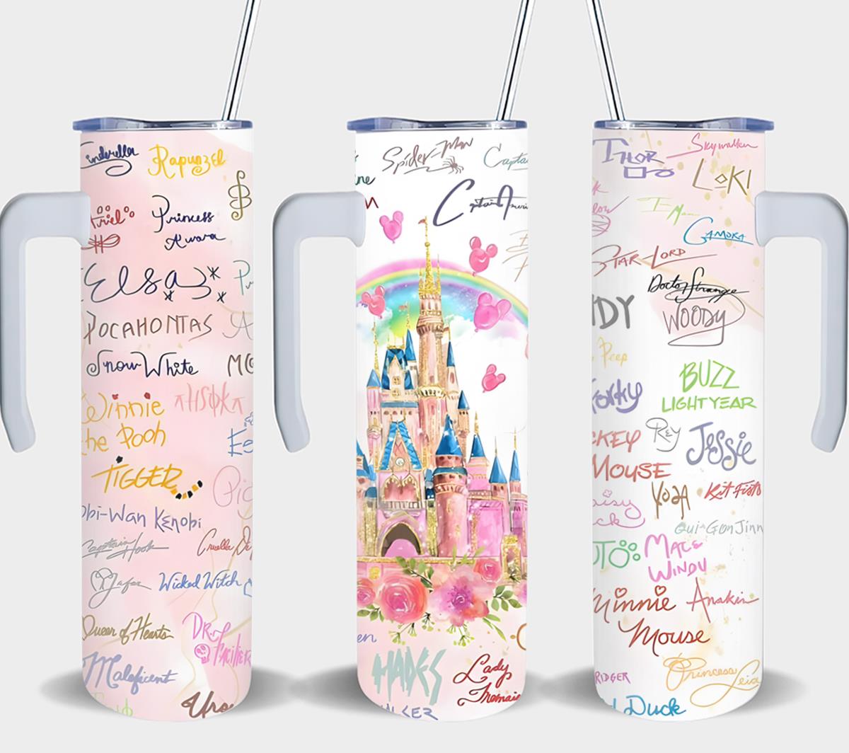 Princess Castle-8873 - tumbler