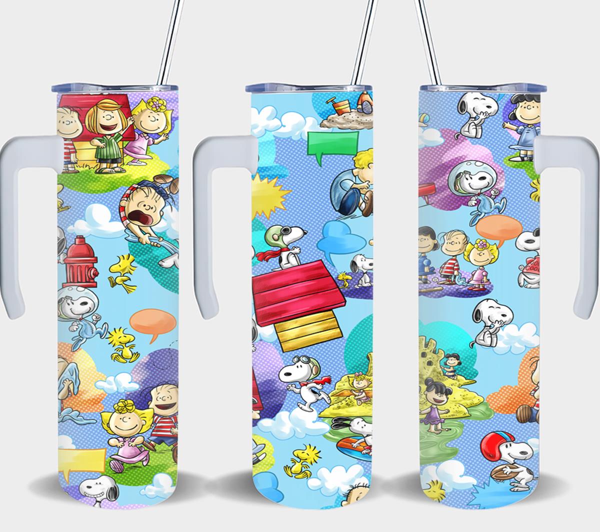 Joe Cool-8732 - tumbler