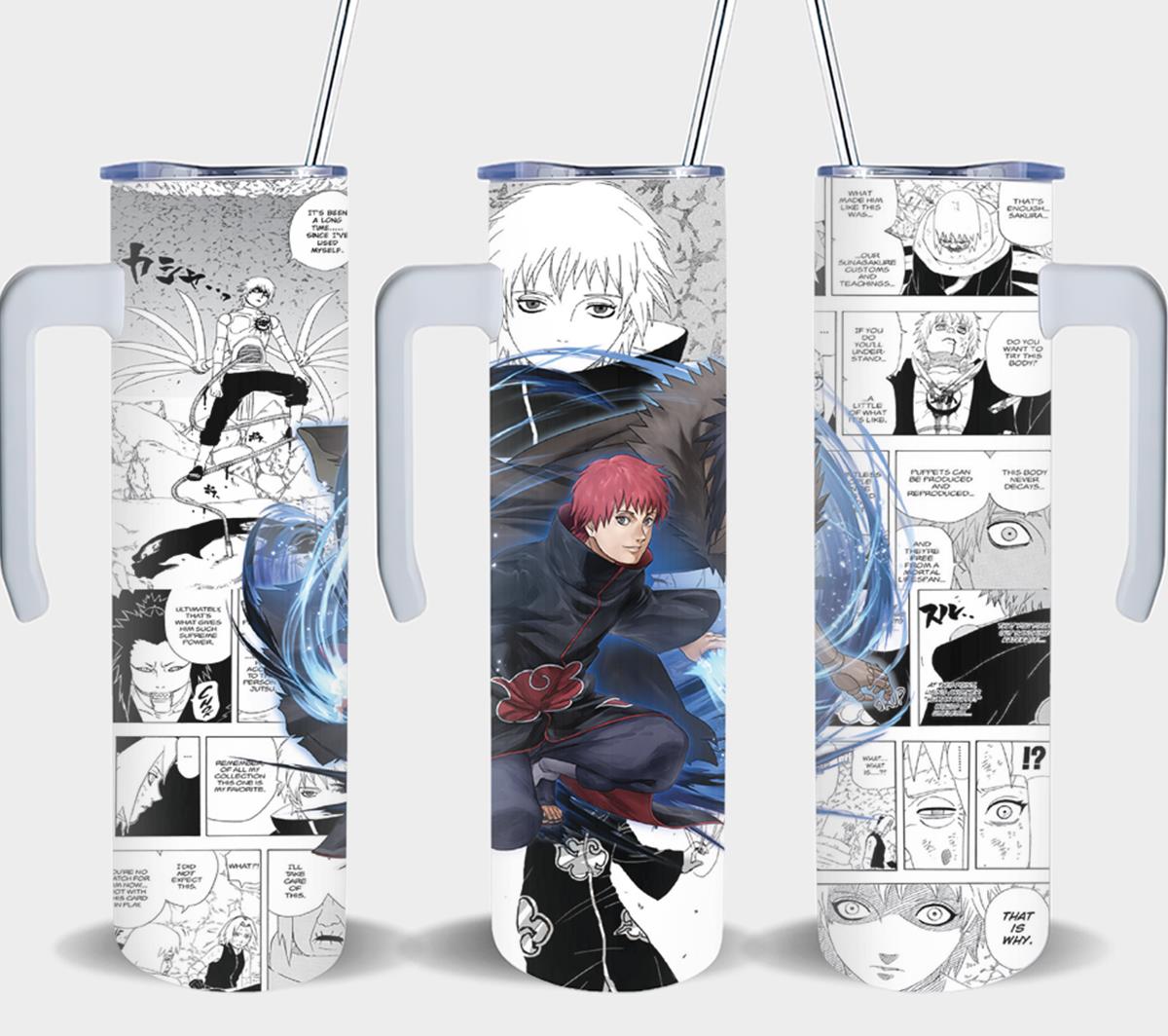 Sasori-7820 - tumbler