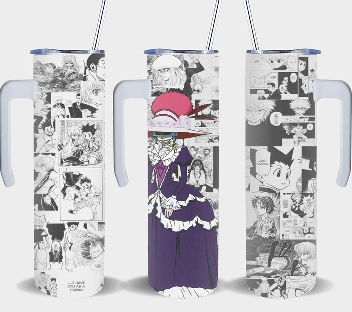 Hunter X-7513 - tumbler