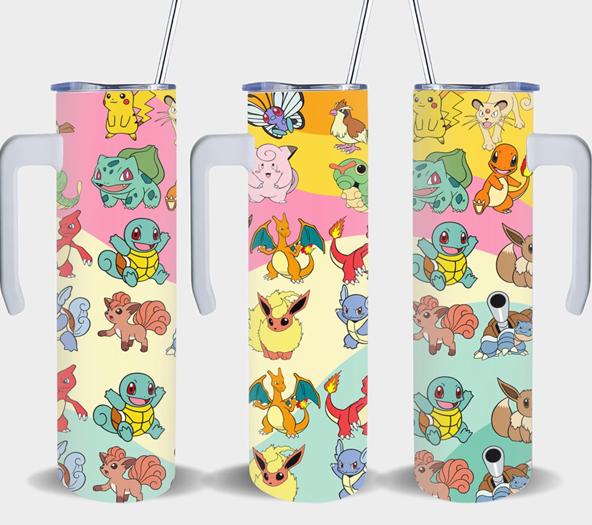Pokemon-8006 - tumbler