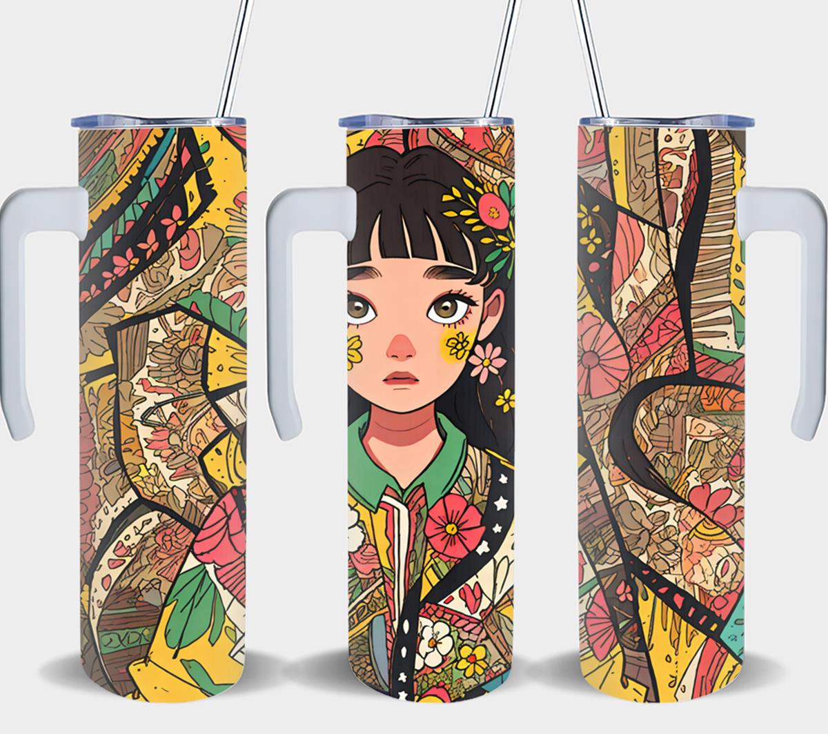 Anime - tumbler