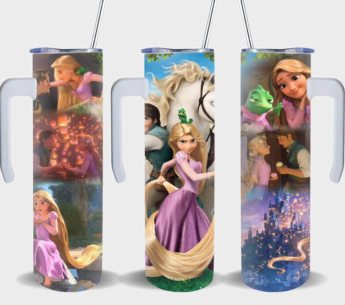 Long Hair Princess-11152 - tumbler