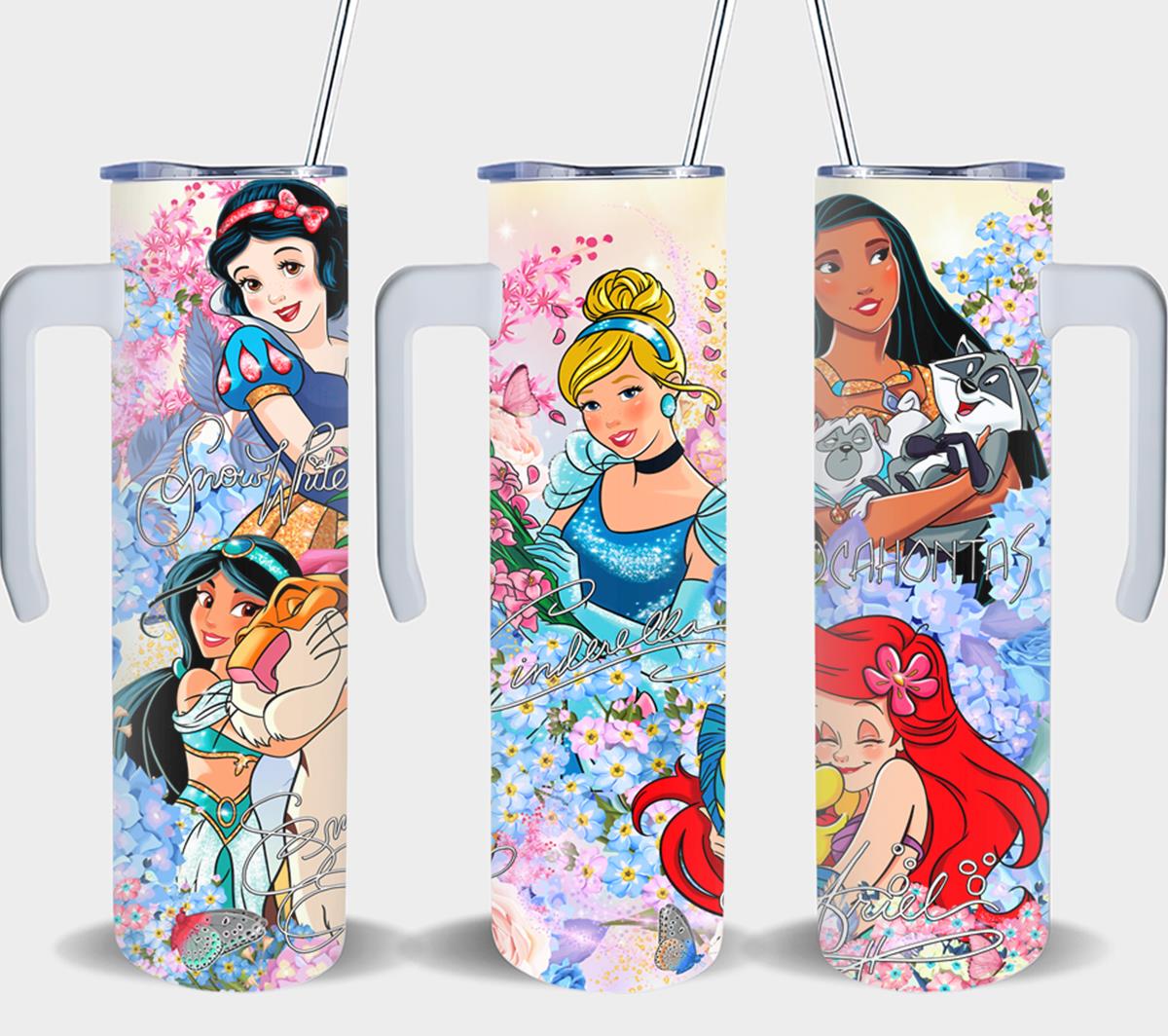 Princess-9250 - tumbler