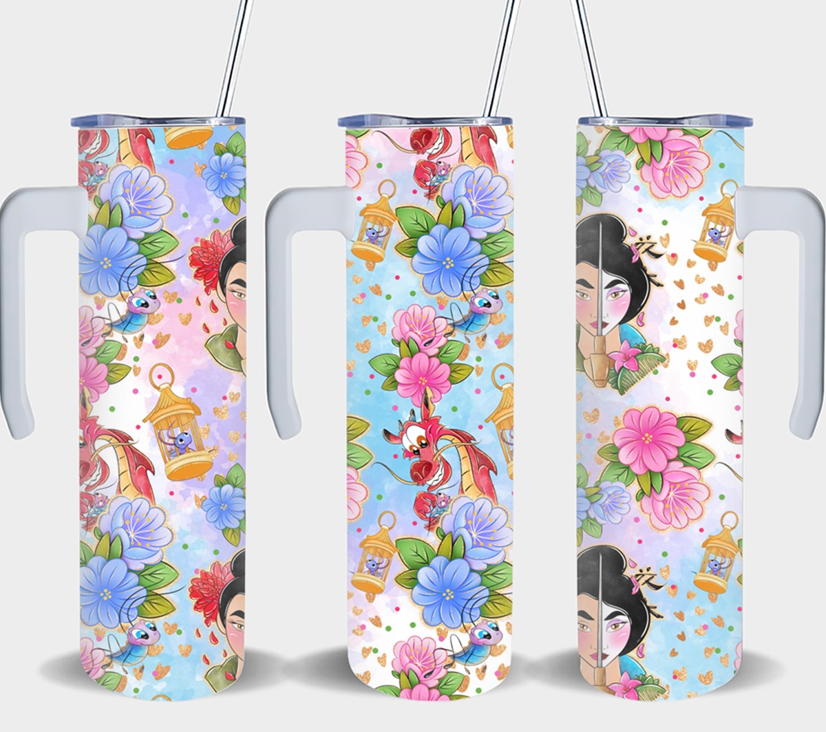 Asian Princess-11079 - tumbler