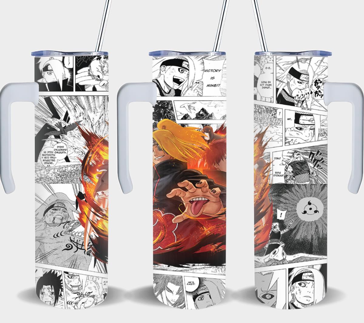 Deidara-7595 - tumbler