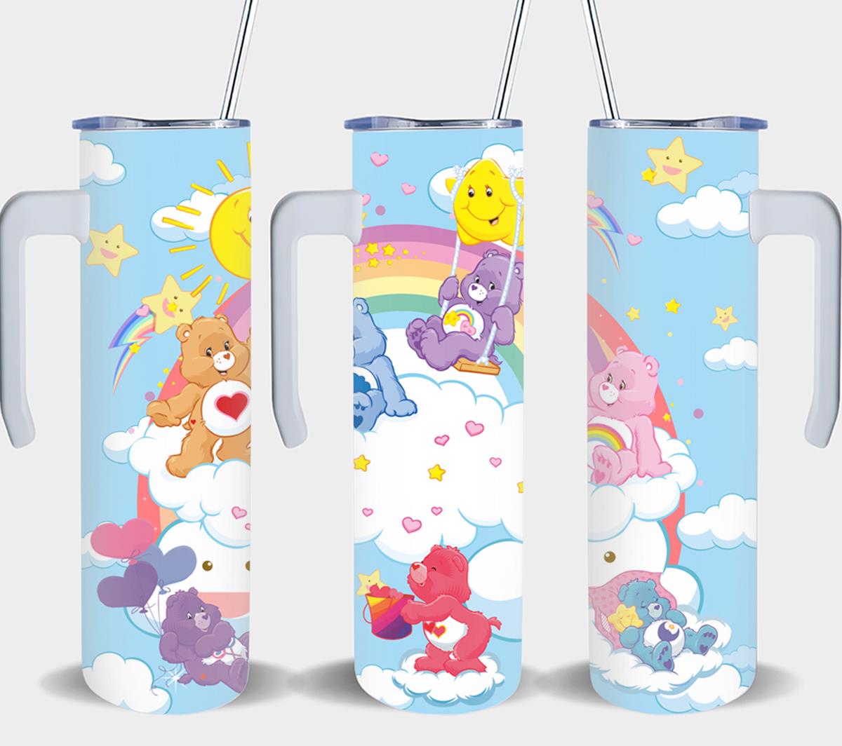 Cute Bears-8659 - tumbler