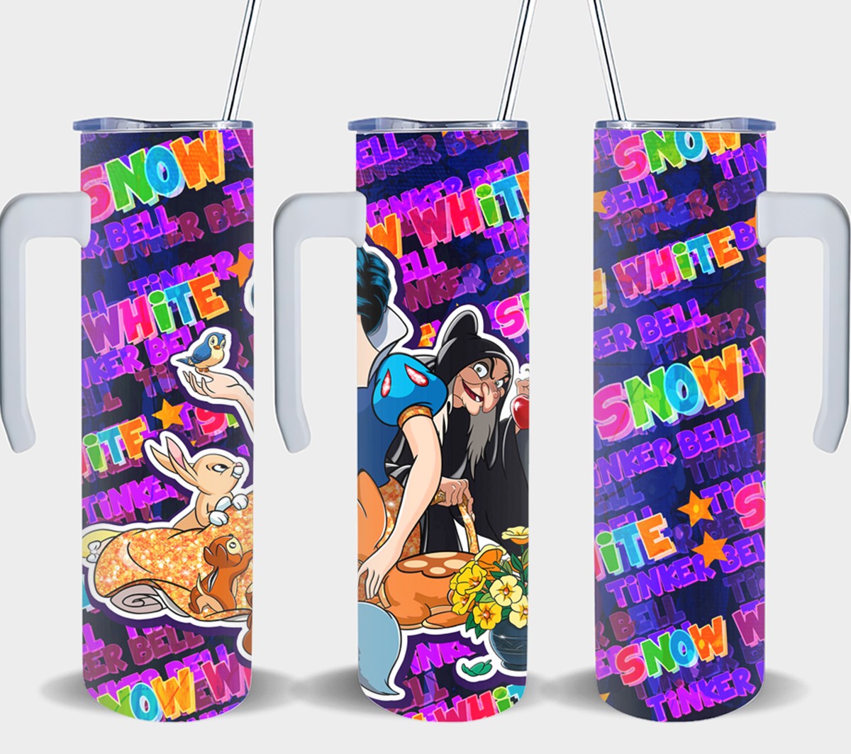 Snow Princess-11136 - tumbler