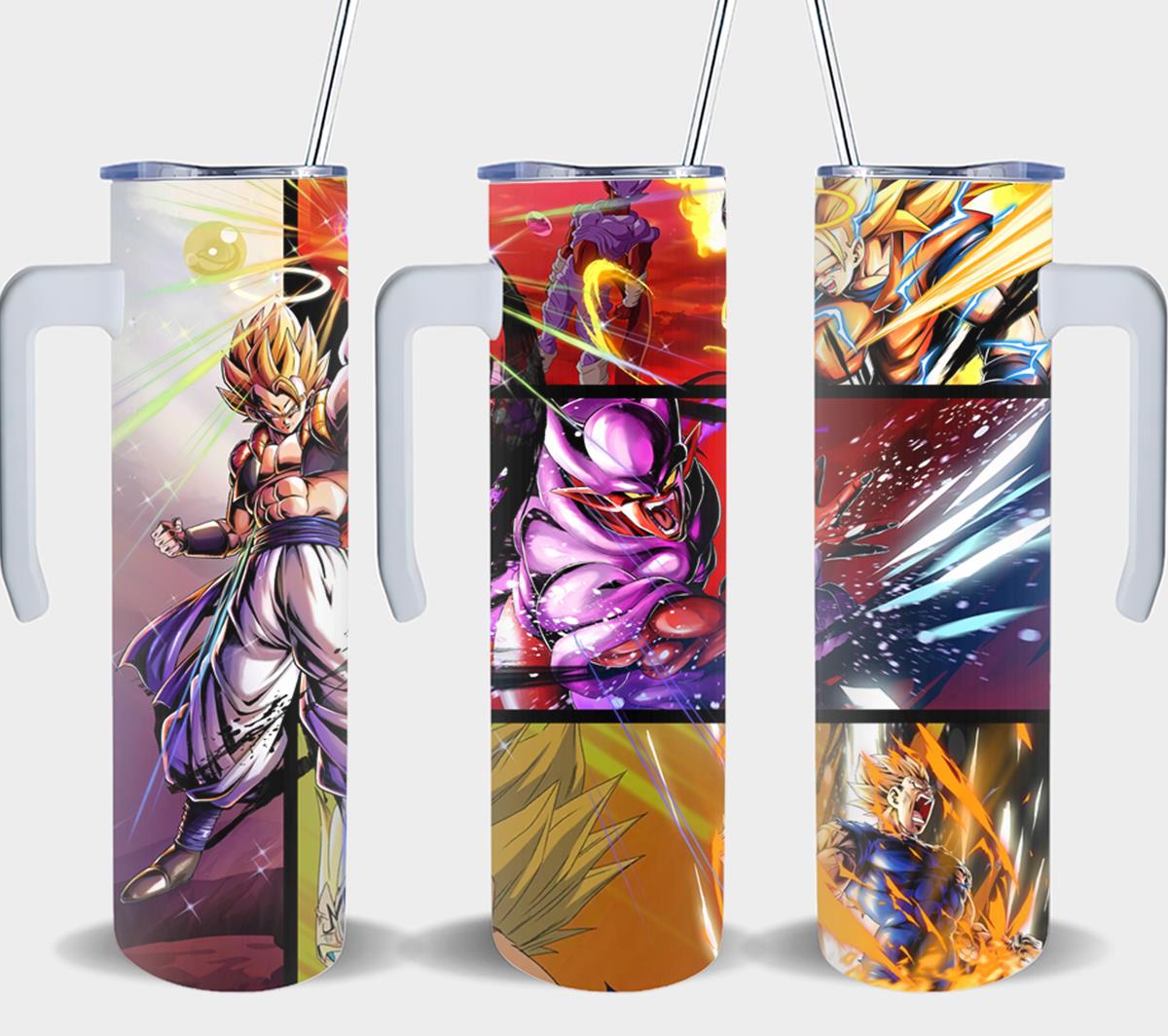 Dragon Ball Z - tumbler