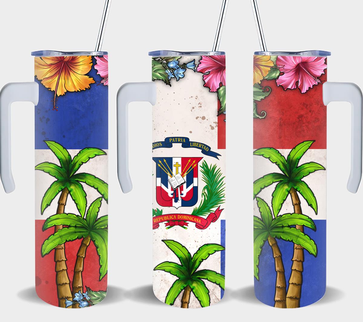 Dominican Republic - tumbler