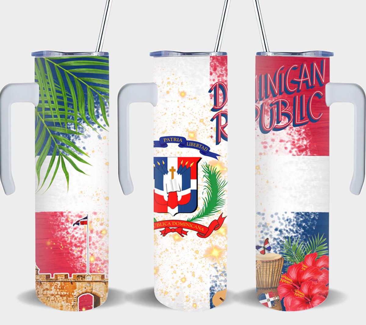 Dominican Republic - tumbler