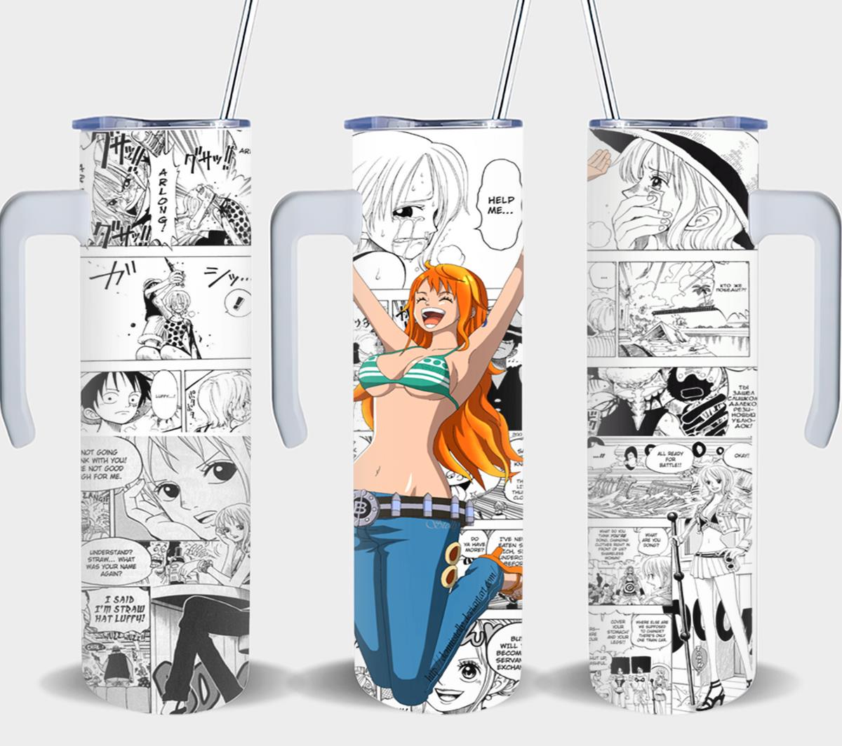 One Piece-7902 - tumbler