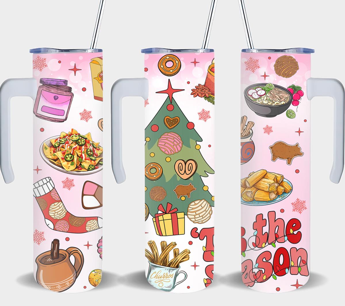 This the Season Pan Dulce-8435 - tumbler