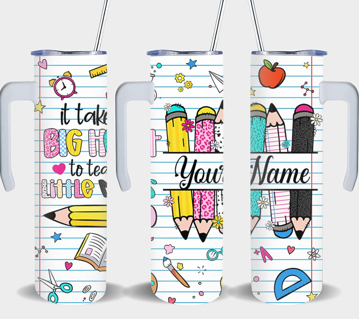 Personalized Back to School-10918 - tumbler