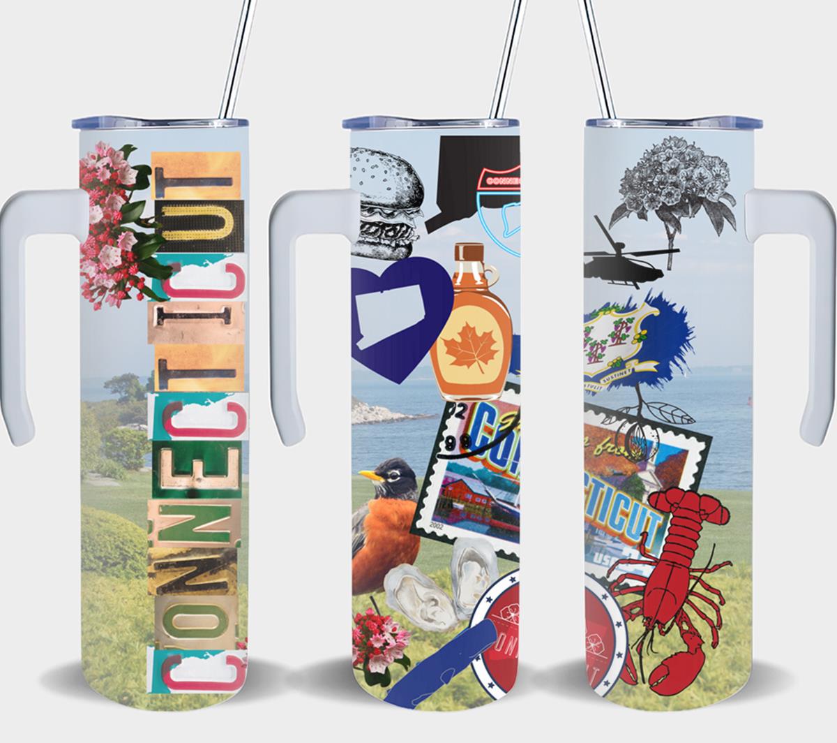 Connecticut-8353 - tumbler