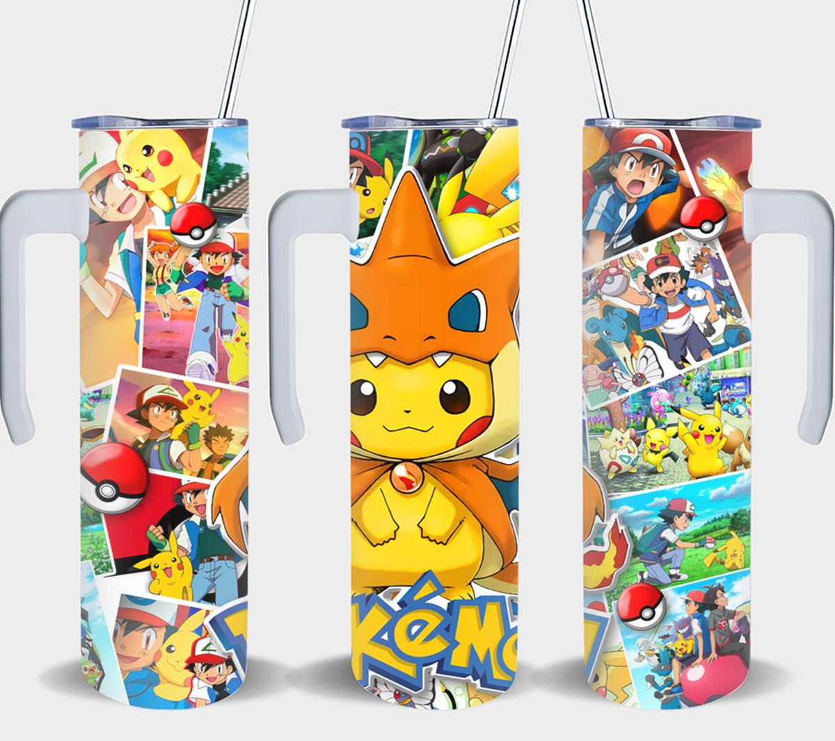 Pokemon-8584 - tumbler