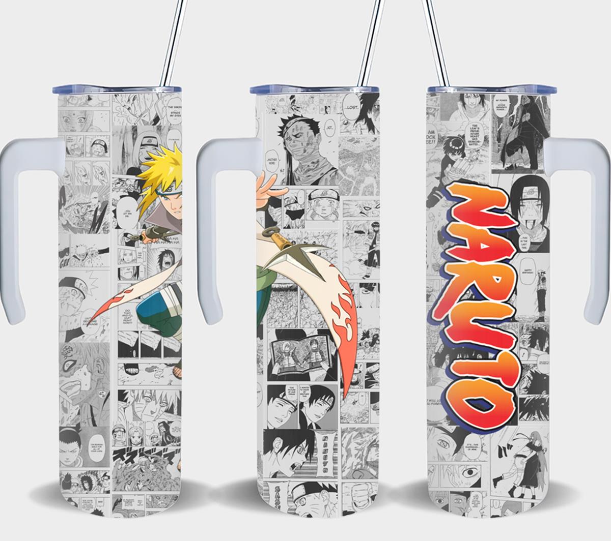Minato Namikaze-7747 - tumbler