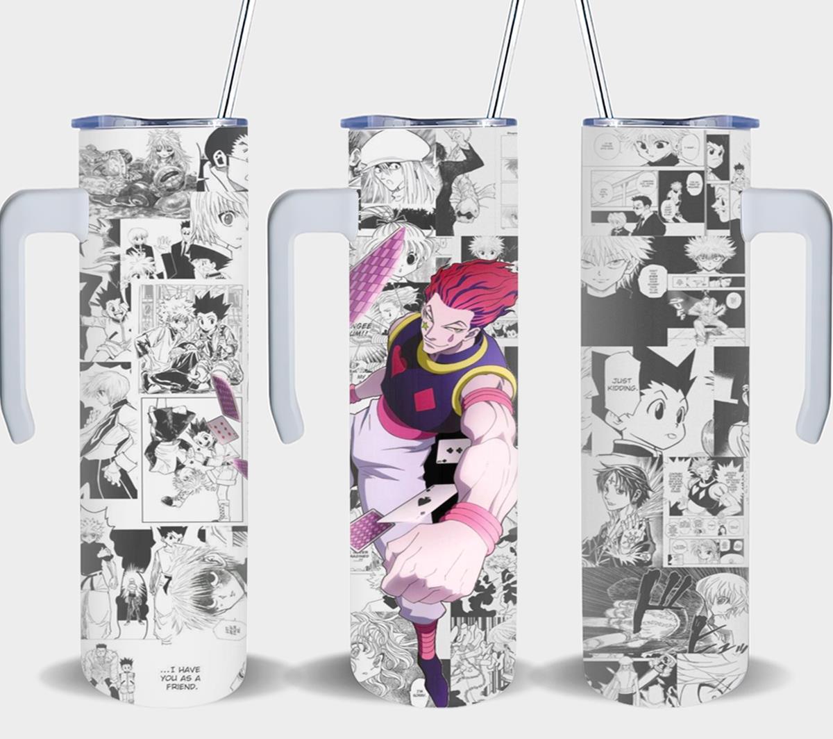 Hunter X-7495 - tumbler