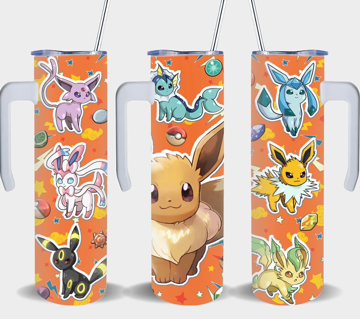 Pokemon-8019 - tumbler