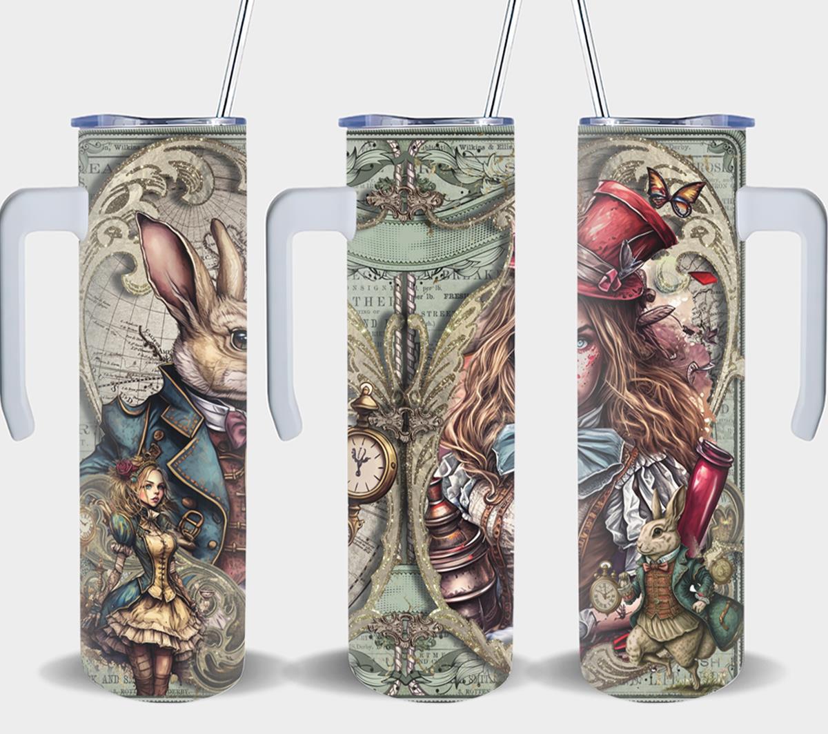 Princess Alice-9220 - tumbler