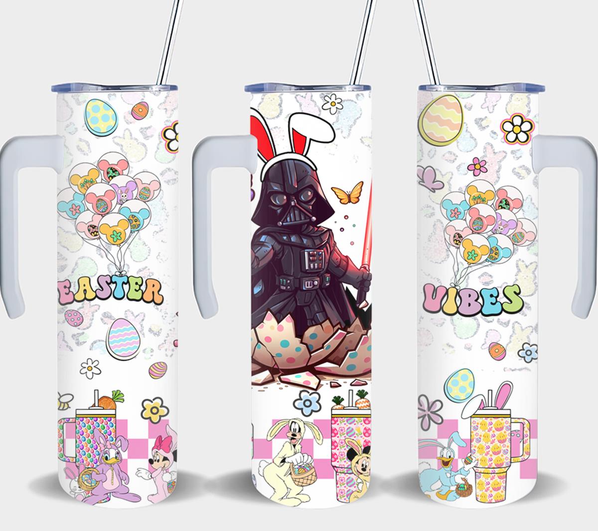 Easter Vibes -8938 - tumbler