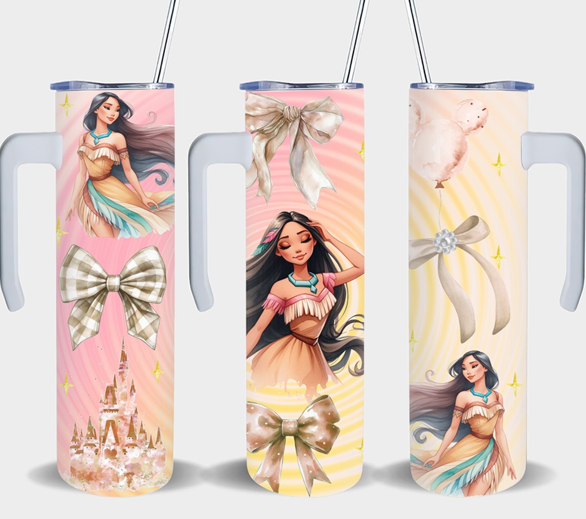 Tribe Princess-11145 - tumbler