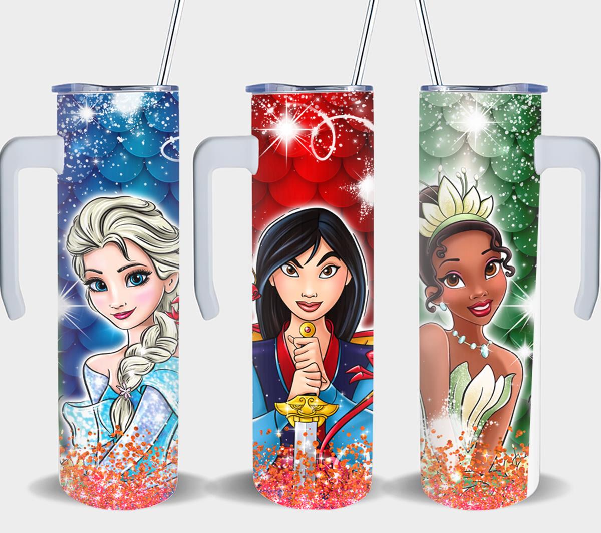 Princess-9261 - tumbler