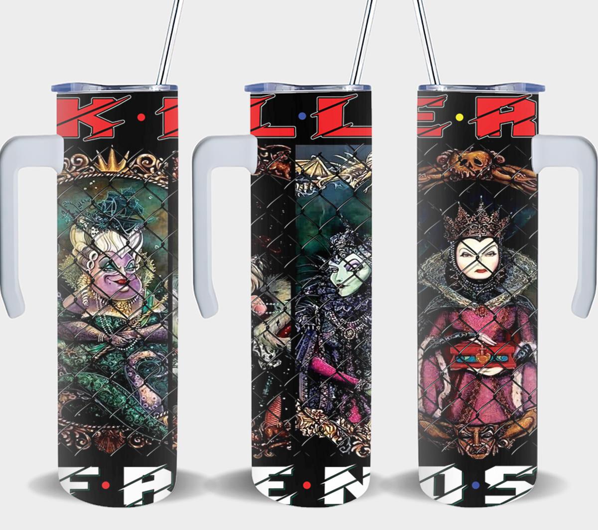 Villains Halloween-9124 - tumbler