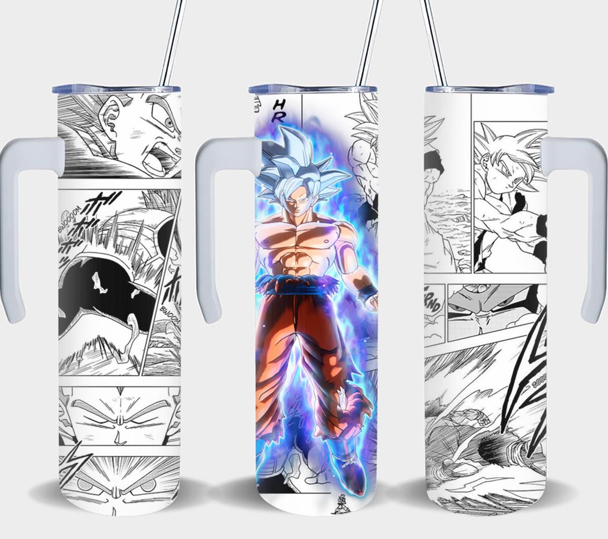 Dragon Ball Z - tumbler