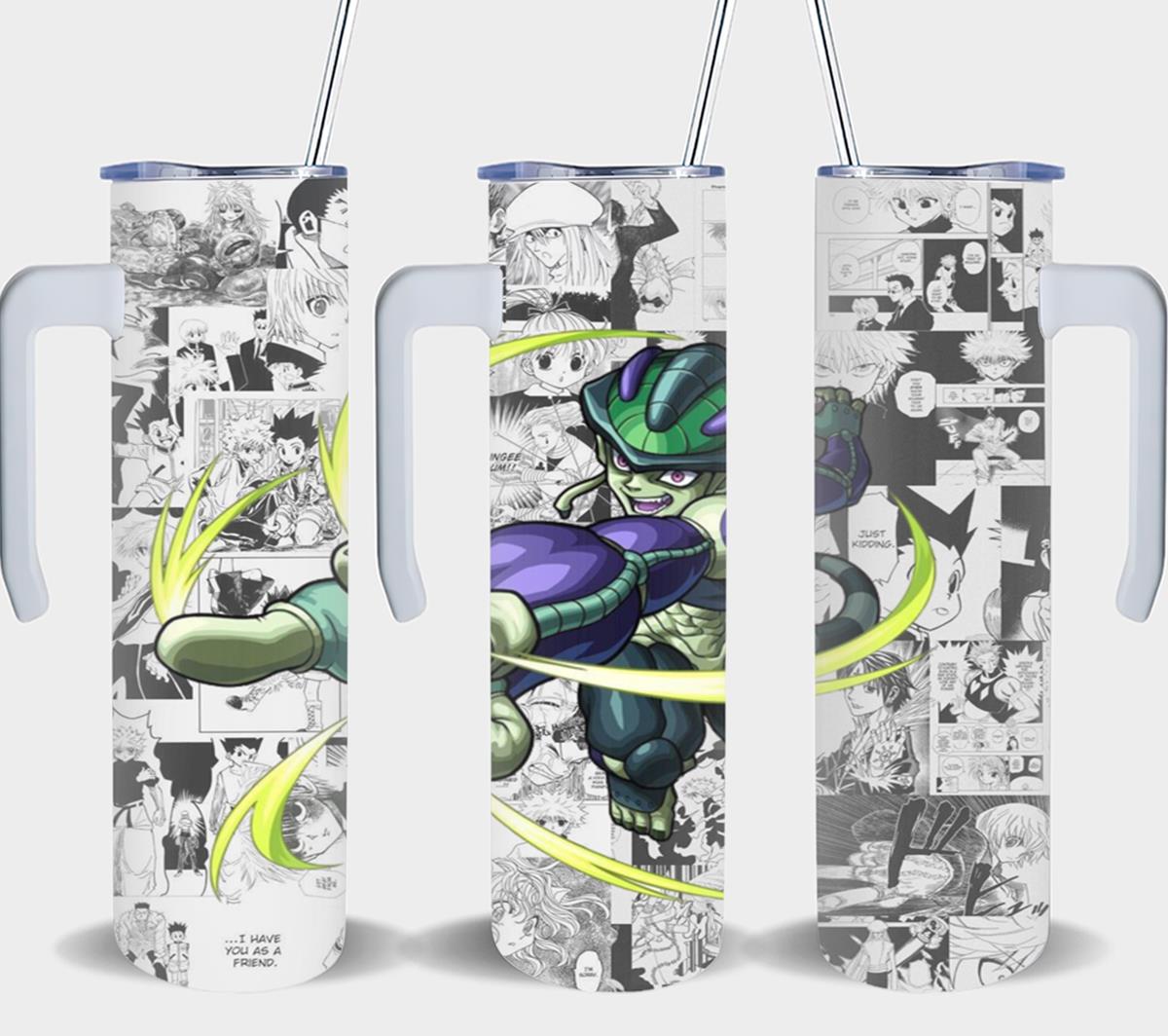 Hunter X-7529 - tumbler