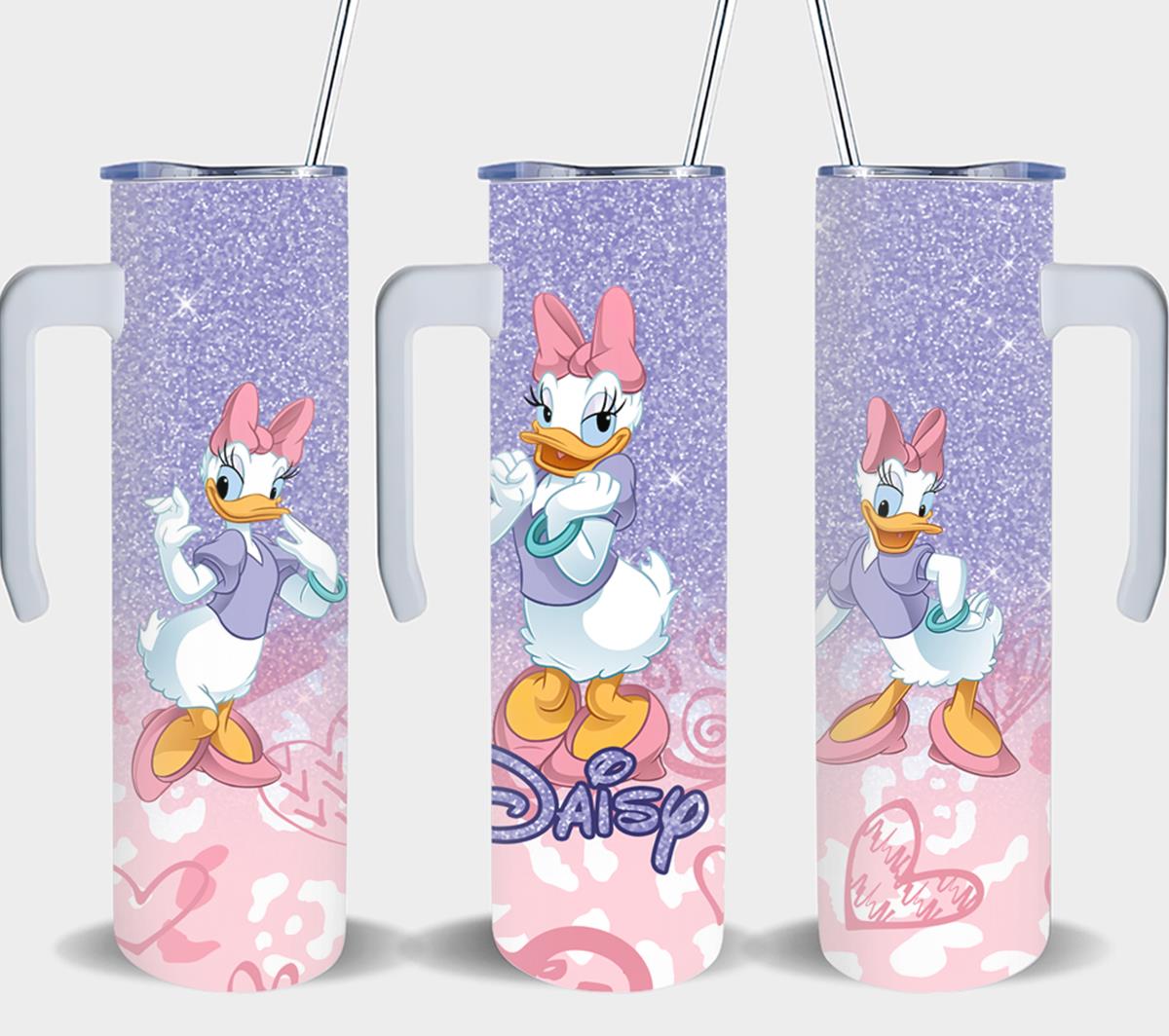 Duck Girl-8821 - tumbler