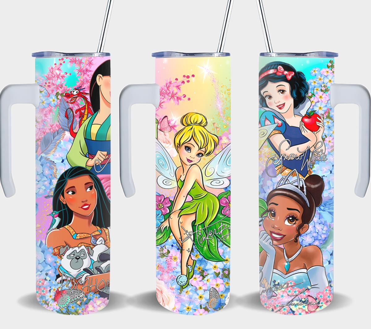 Princess-9247 - tumbler